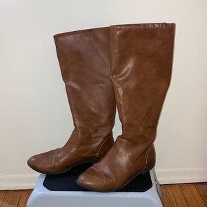 American Eagle (by Payless) Light Brown Boots